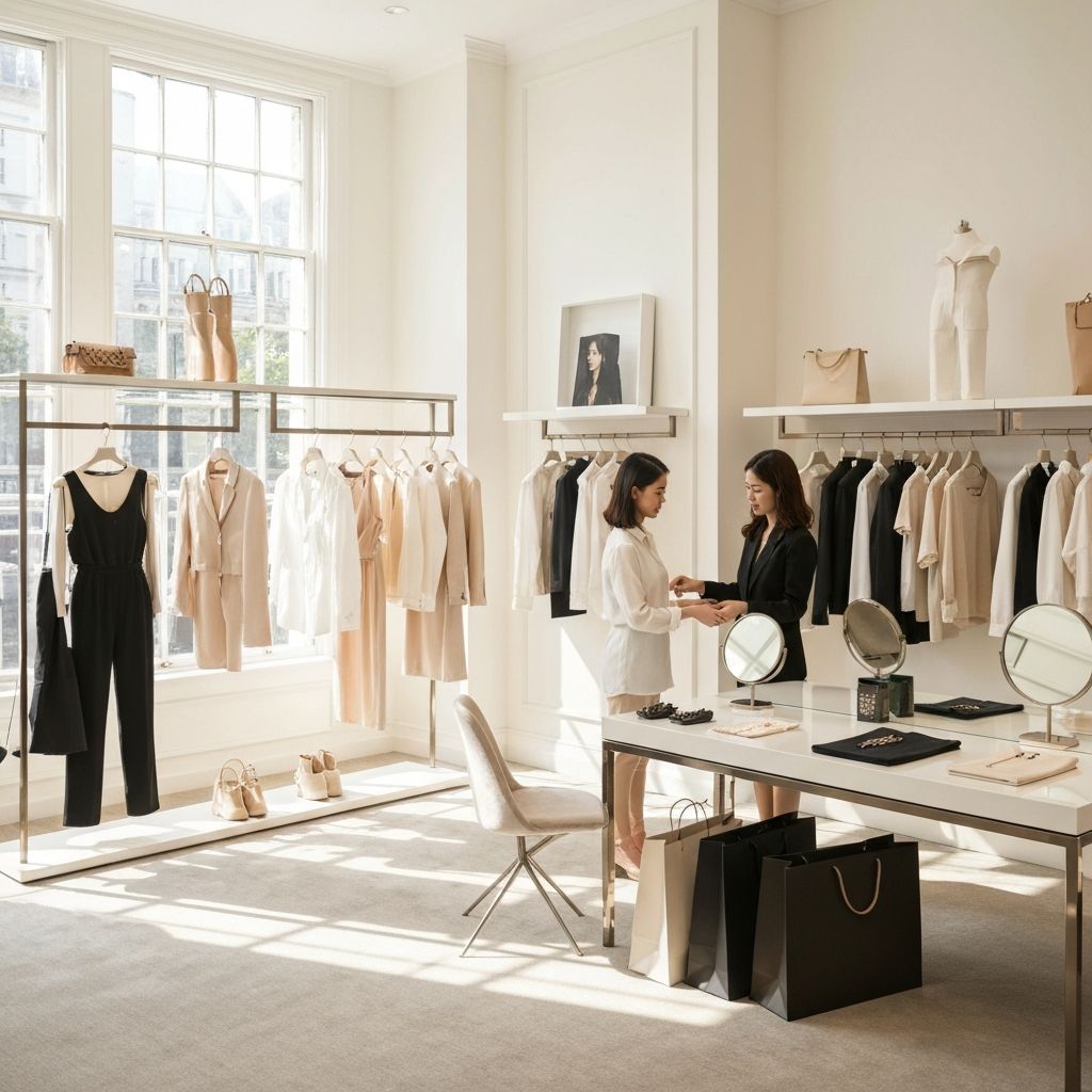 How to Choose a Personal Shopper in London: What You Need to Know